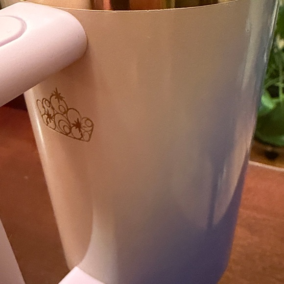 NWT Stanley Wicked Exclusive 30oz FlowState Tumbler Glinda pastel Shimmer RARE - Picture 4 of 12